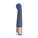 Deia The Couple Dual-Motor G-Spot and Bullet Vibrator – Blue - Image 3