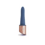 Deia The Couple Dual-Motor G-Spot and Bullet Vibrator – Blue - Image 4
