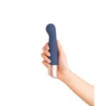 Deia The Couple Dual-Motor G-Spot and Bullet Vibrator – Blue - Image 6