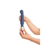 Deia The Couple Dual-Motor G-Spot and Bullet Vibrator – Blue - Image 7