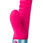 Delola Liquid Silicone Rabbit - Pink