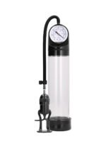 Deluxe Pump With Advanced Psi Gage - Black - Image 2