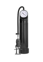 Deluxe Pump With Advanced Psi Gauge - Black - Image 2