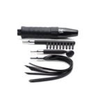 Deluxe Silicone E-Stim Wand Kit - Image 2