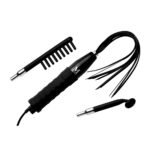 Deluxe Silicone E-Stim Wand Kit - Image 4