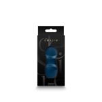 Desire Fingerella Rechargeable Vibrating Finger Stimulator – Navy Blue - Image 4