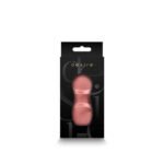Desire Fingerella Peach Rechargeable Silicone Finger Vibrator - Image 4