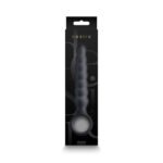 Desire Lucent Smoke Flexible Anal and Vaginal Vibrator – Black - Image 4