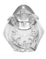 Detained 2.0 Restrictive Chastity Cage With Nubs - Image 4