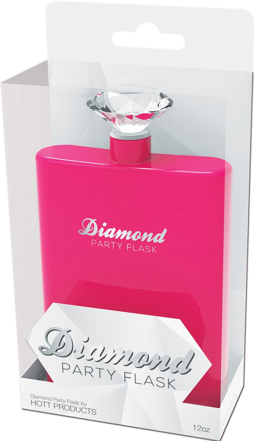 diamond-party-flask Diamond Party Flask - Image 1