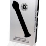 Diamond Wand - Black