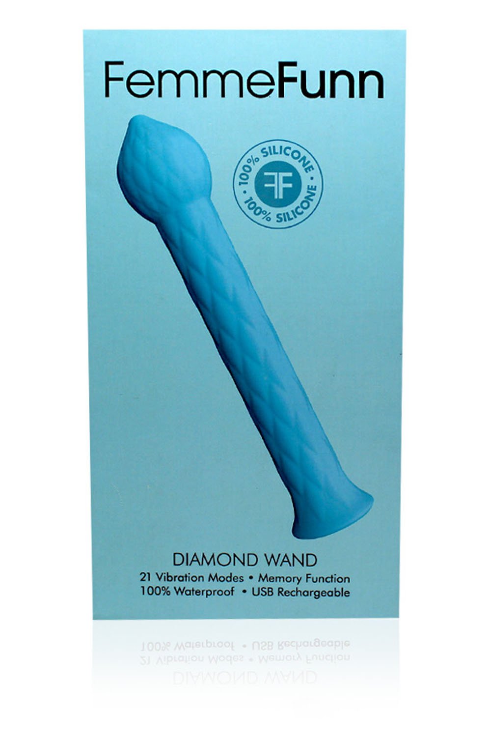 diamond-wand-turquoise Diamond Wand - Turquoise - Image 1