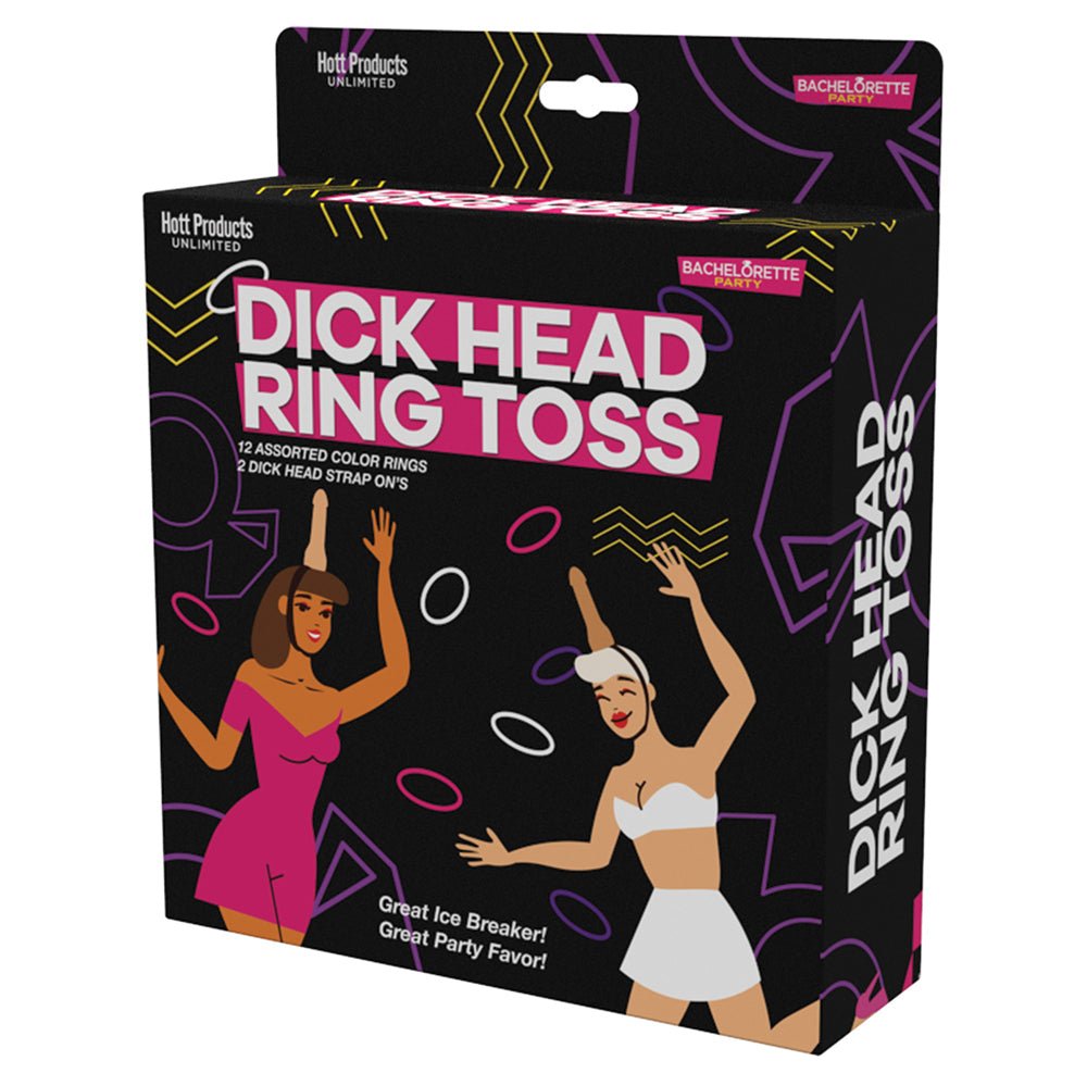 dick-head-ring-toss-game Dick Head Ring Toss Game - Image 1