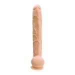 Dick Rambone: 18 in. x 2.5 in. Beige - Image 3