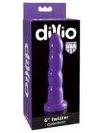 Dillio Purple - 6 Inch Twister - Image 2