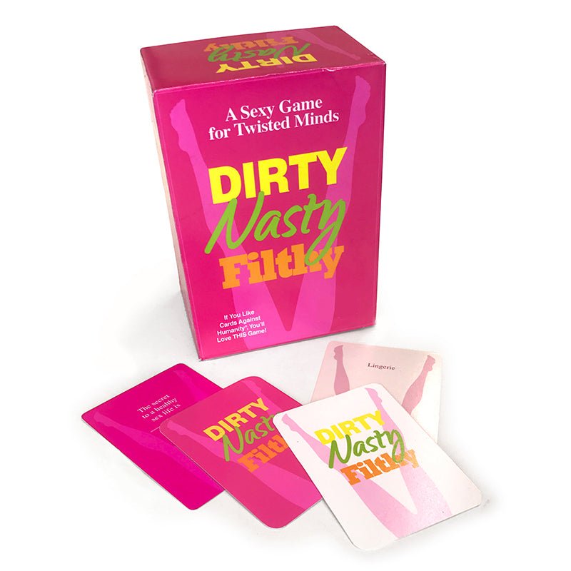 dirty-nasty-filthy-card-game Dirty Nasty Filthy Card Game - Image 1