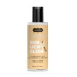 Divine Nectars Flavored Body Glide - Vanilla Creme - 5 Fl. Oz./ 150ml
