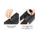 Dorcel Discreet Storage Box – Black Nylon - Image 5