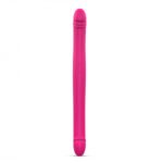 Dorcel Orgasmic Double Do Rechargeable Thrusting & Vibrating Double Dildo – Pink - Image 9