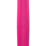 Dorcel Orgasmic Double Do Rechargeable Thrusting & Vibrating Double Dildo – Pink - Image 10