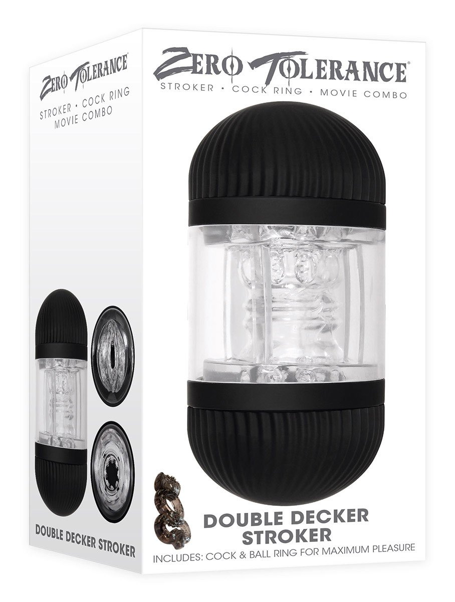 double-decker-stroker Double Decker Stroker - Image 1