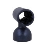 Doxy 3 Silicone Masturbator Wand Attachment Navy - Image 4