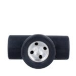 Doxy 3 Silicone Masturbator Wand Attachment Navy - Image 6