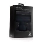 Doxy 3 Silicone Masturbator Wand Attachment Navy - Image 7