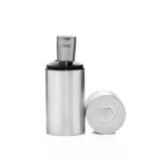 Doxy Bullet Rechargeable Vibrator – Silver - Image 6