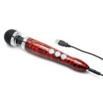 Doxy Die Cast 3 Compact Wand Vibrator Roses - Image 2