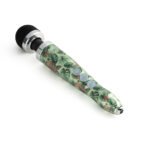 Doxy Die Cast 3R Rechargeable Compact Wand Vibrator Pineapple - Image 2