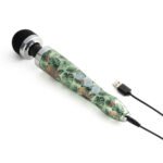 Doxy Die Cast 3R Rechargeable Compact Wand Vibrator Pineapple - Image 3