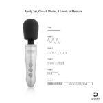 Doxy Go Travel-Sized Wand Massager - Image 7
