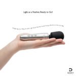 Doxy Go Travel-Sized Wand Massager - Image 9
