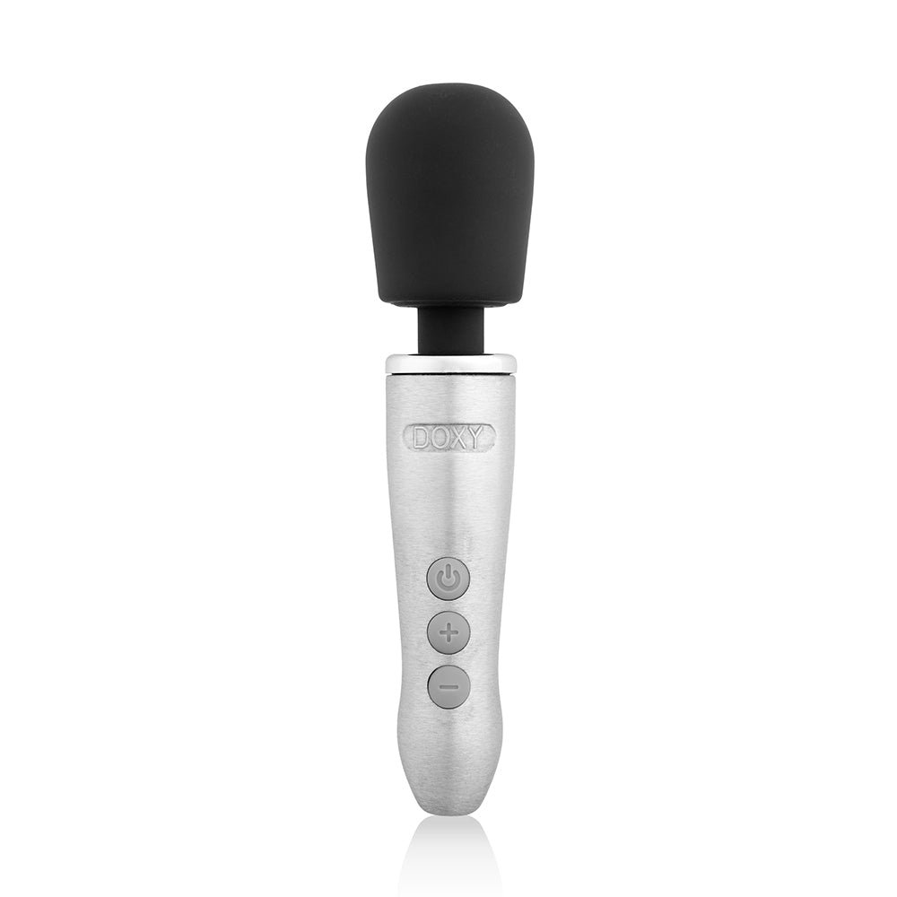 doxy-go-travel-sized-wand-massager Doxy Go Travel-Sized Wand Massager - Image 1