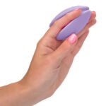Dr. Laura Berman Massager Palm-Sized Silicone  Massager - Image 2