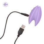 Dr. Laura Berman Massager Palm-Sized Silicone  Massager - Image 3