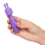 Dr. Laura Berman Olivia Rechargeable Mini Massager With Attachments - Image 4