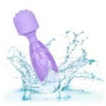 Dr. Laura Berman Olivia Rechargeable Mini Massager With Attachments - Image 7
