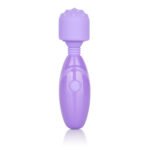 Dr. Laura Berman Olivia Rechargeable Mini Massager With Attachments - Image 9
