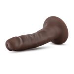 Dr. Skin - 5.5 Inch Cock with Suction Cup - Chocolate - Image 6