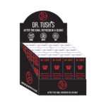 Dr. Tush''s After Kink 12-Pack Display