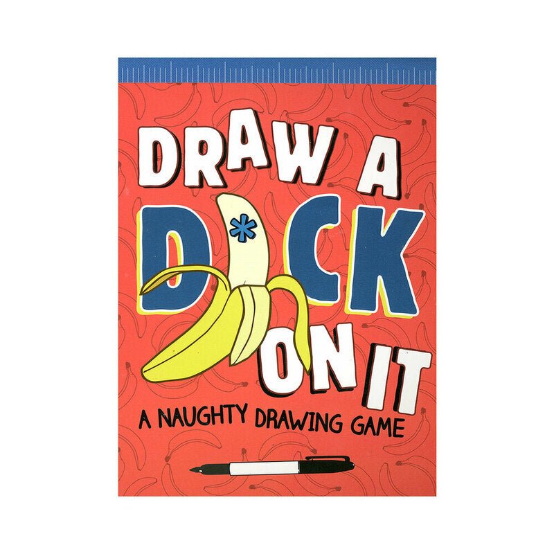 draw-a-dick-on-it-a-naughty-drawing-game Draw a Dick On It: A Naughty Drawing Game - Image 1