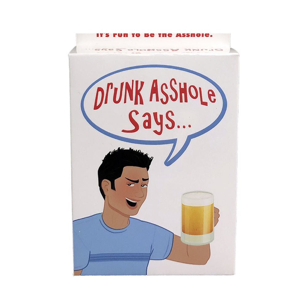 drunk-asshole-says-game Drunk Asshole Says Game - Image 1
