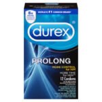 Durex Prolong 12pk