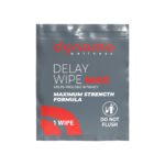 Dynamo Wellness Maximum Strength Delay Wipe 7.5% – 18 Pack - Image 2
