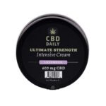 Earthly Body CBD Cream Lavender 5 oz. - Image 3