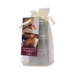 Earthly Body Hemp Seed Valentine 2025 3-Scent Massage Candle Trio – 1.75 oz Each - Image 2