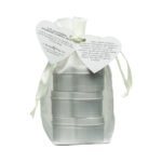Earthly Body Hemp Seed Valentine Candle Trio – 3 Scents, 1.75 fl oz Each - Image 2