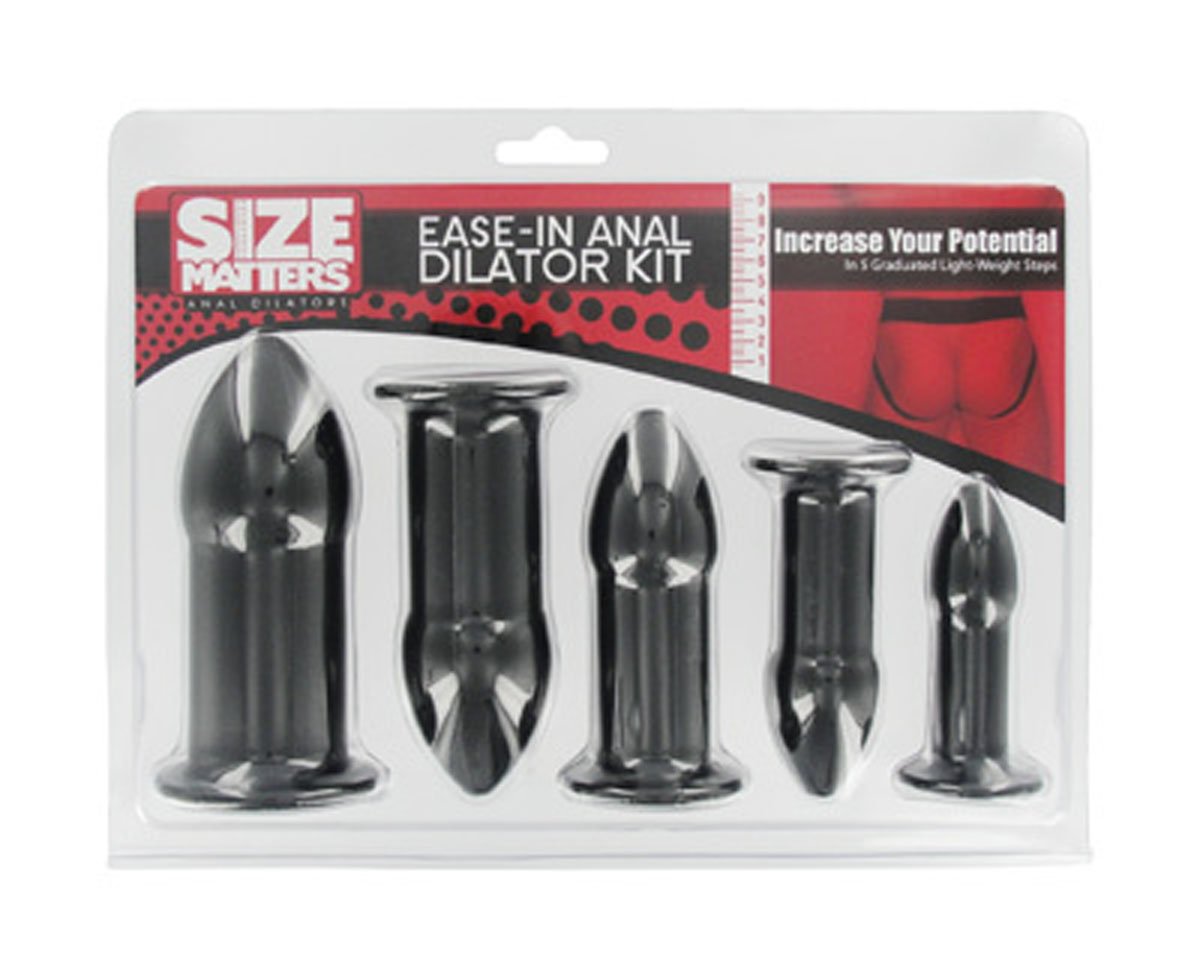 ease-in-anal-dilator-kit Ease-in Anal Dilator Kit - Image 1